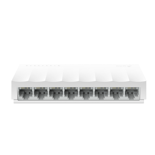 TP-LINK LS1008 8 Port 10/100 Switch Green Tech.