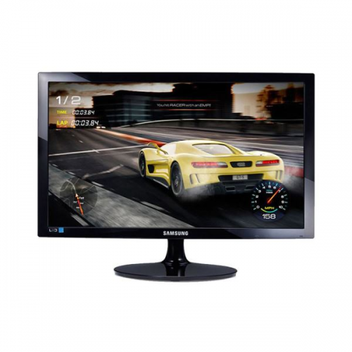 SAMSUNG LS24D332HSX 24’’ 1ms, 75Hz, Full HD, Analog, HDMI, TN LED, GAMING Monitör