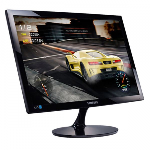 SAMSUNG LS24D332HSX 24’’ 1ms, 75Hz, Full HD, Analog, HDMI, TN LED, GAMING Monitör