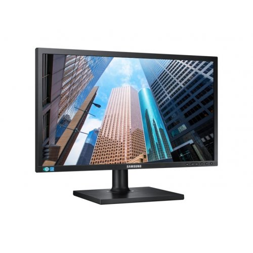 SAMSUNG LS24E45KBL/UF 23.6’’ 5ms, 60Hz, Analog, DVI, TN LED, Pivot, Kurumsal Monitör