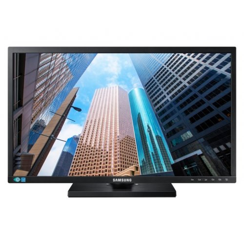 SAMSUNG LS24E45KBL/UF 23.6’’ 5ms, 60Hz, Analog, DVI, TN LED, Pivot, Kurumsal Monitör