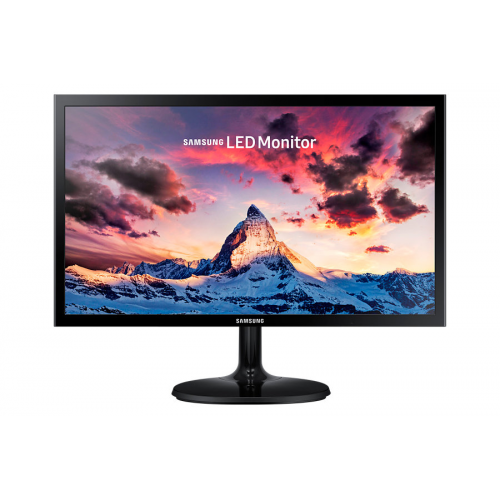 SAMSUNG LS24F350FHMXUF 23.5’’ 4ms, 60Hz, Full HD, Analog, HDMI, PLS LED, FreeSync Monitör