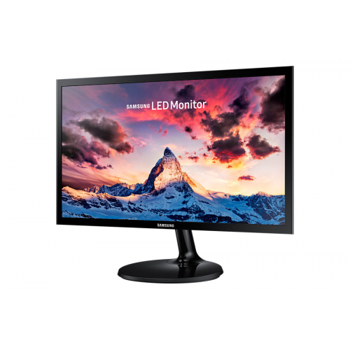 SAMSUNG LS24F350FHMXUF 23.5’’ 4ms, 60Hz, Full HD, Analog, HDMI, PLS LED, FreeSync Monitör