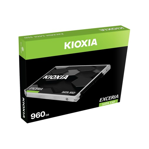 KIOXIA EXCERIA 960GB 555/540 LTC10Z960GG8 SATA SSD (TOSHIBA OCZ)