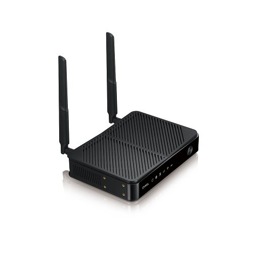 ZyXEL LTE3301 Plus Sim Yuvalı 4Port 4G/LTE  Router