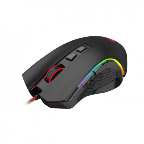 REDRAGON M607 GRIFFIN Gaming Mouse. RGB, MACRO, 7200DPI, USB