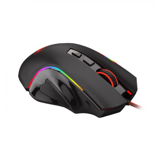 REDRAGON M607 GRIFFIN Gaming Mouse. RGB, MACRO, 7200DPI, USB