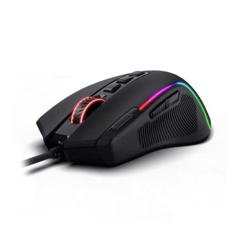 REDRAGON M612 PREDATOR Gaming Mouse. RGB, 8000DPI, USB