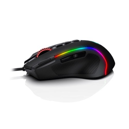 REDRAGON M612 PREDATOR Gaming Mouse. RGB, 8000DPI, USB