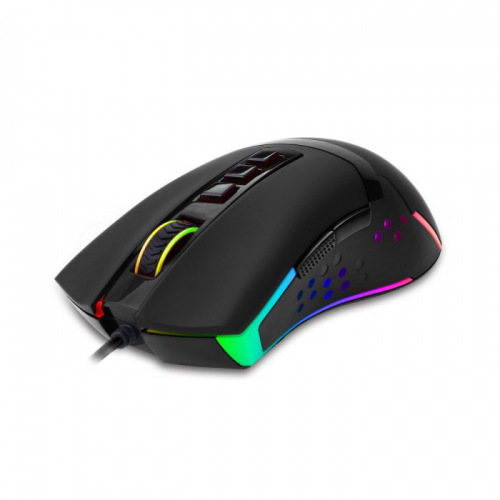 REDRAGON M712 OCTOPUS Gaming Mouse. RGB, MACRO, 10000DPI, USB