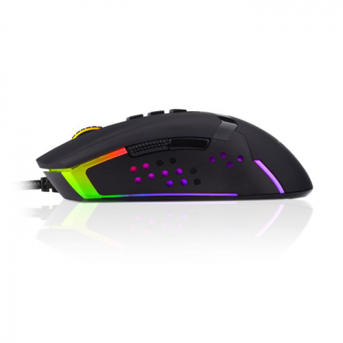 REDRAGON M712 OCTOPUS Gaming Mouse. RGB, MACRO, 10000DPI, USB