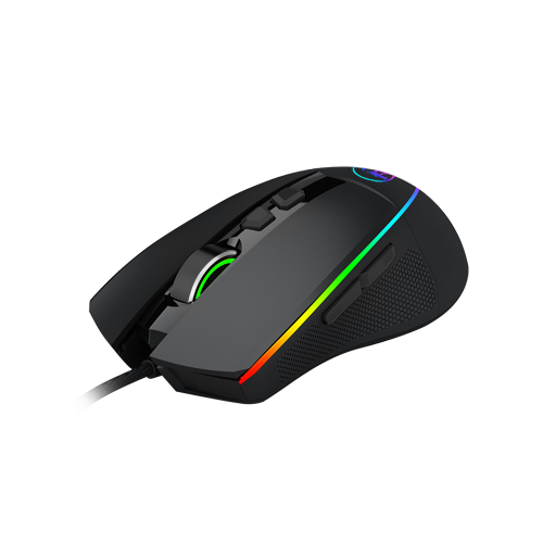 REDRAGON M909 EMPEROR Gaming Mouse, RGB, MACRO, 12400DPI, USB