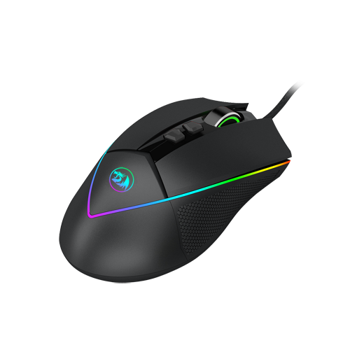 REDRAGON M909 EMPEROR Gaming Mouse, RGB, MACRO, 12400DPI, USB