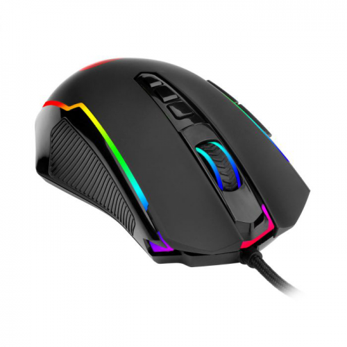 REDRAGON M910 RANGER Gaming Mouse. RGB, MACRO, 12400DPI, USB