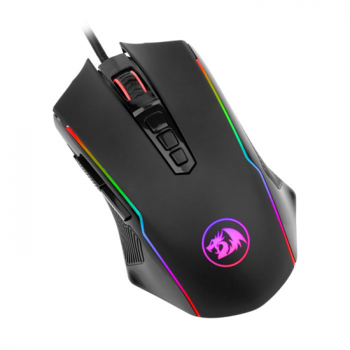 REDRAGON M910 RANGER Gaming Mouse. RGB, MACRO, 12400DPI, USB