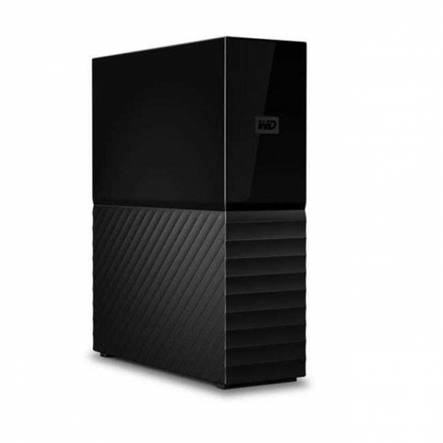 WD My BOOK 3TB 3,5’’ USB 3,0 (WDBBGB0030HBK), Harici HDD, Siyah