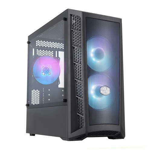 Cooler Master MasterBox MB311L 600W RGB Tempered Glass GAMING KASA