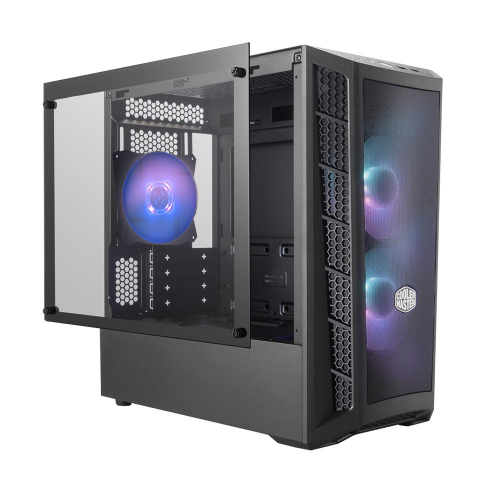 Cooler Master MasterBox MB311L 600W RGB Tempered Glass GAMING KASA