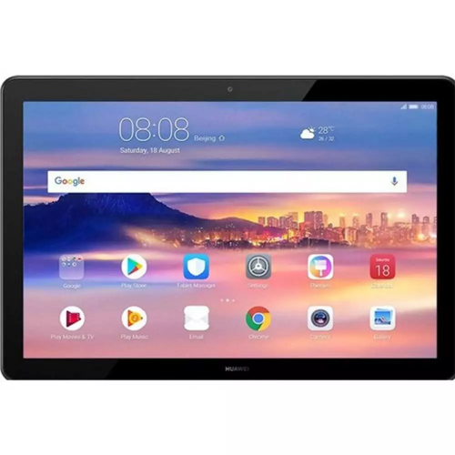 HUAWEI MEDIAPAD T5 10,1’’ AGS2-W09 16Gb Bellek, 2Gb Ram, Wifi, 2Mpix Ön 5Mpix Arka Kamera, Android Tablet PC, Siyah