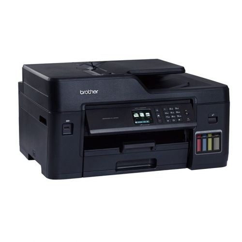 BROTHER MFC-T4500DW Renkli Mürekkep Tanklı A3 Yazıcı,Tarayıcı, Fotokopi, Fax,Wifi