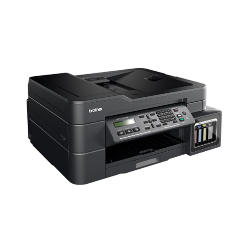 BROTHER MFC-T810W Renkli Mürekkep Tanklı Yazıcı, Tarayıcı, Fotokopi, Fax, Wifi, Lan