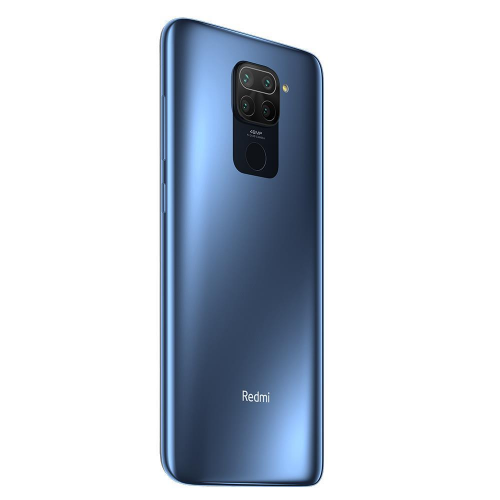 XIAOMI MI Redmi NOTE 9 GRİ, 128GB, 4Gb Ram, 8 Çekirdek, 6,53inc Ekran, 13Mpix Ön 48Mpix Arka Kamera, Türkiye Garantili