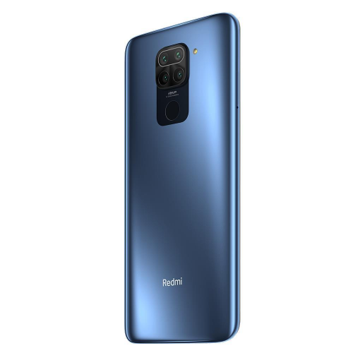 XIAOMI MI Redmi NOTE 9 GRİ, 128GB, 4Gb Ram, 8 Çekirdek, 6,53inc Ekran, 13Mpix Ön 48Mpix Arka Kamera, Türkiye Garantili