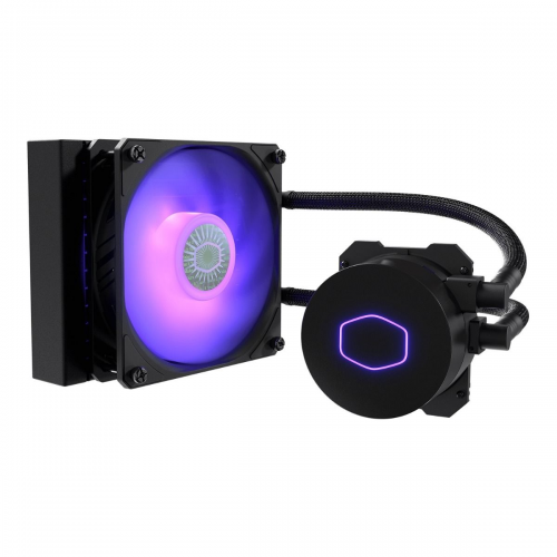 Cooler Master MasterLiquid (MLW-D12M-A18PC-R2) ML120L V2 RGB 120mm Sıvı Soğutma