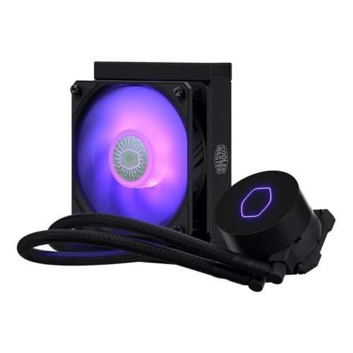 Cooler Master MasterLiquid (MLW-D12M-A18PC-R2) ML120L V2 RGB 120mm Sıvı Soğutma