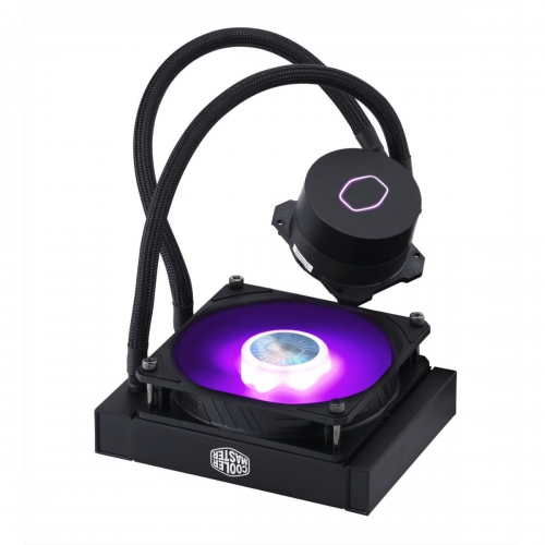 Cooler Master MasterLiquid (MLW-D12M-A18PC-R2) ML120L V2 RGB 120mm Sıvı Soğutma