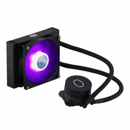 Cooler Master MasterLiquid (MLW-D12M-A18PC-R2) ML120L V2 RGB 120mm Sıvı Soğutma