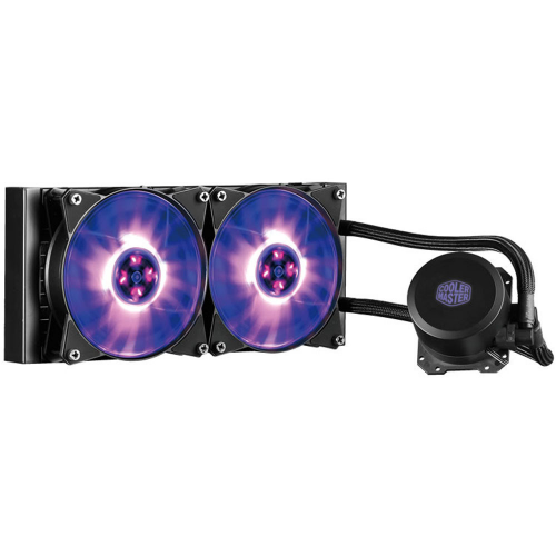 Cooler Master MasterLiquid (MLW-D24M-A18PC-R2) ML240L V2 RGB 240mm Sıvı Soğutma