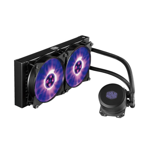 Cooler Master MasterLiquid (MLW-D24M-A18PC-R2) ML240L V2 RGB 240mm Sıvı Soğutma