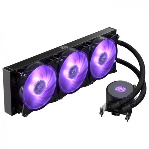 Cooler Master MasterLiquid  (MLX-D36M-A20PC-R1) ML360R RGB 360mm Sıvı Soğutma