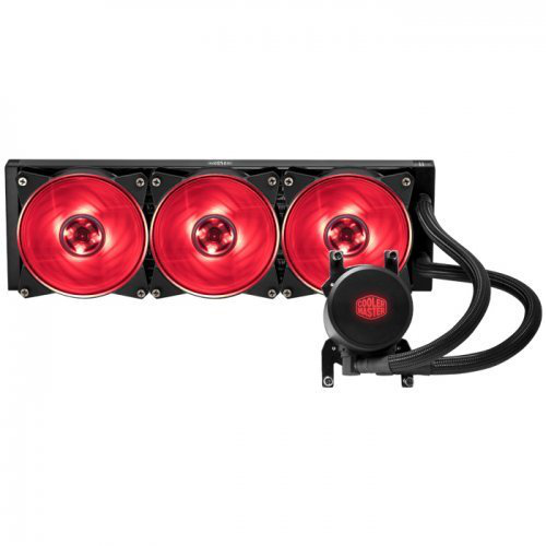 Cooler Master MasterLiquid  (MLX-D36M-A20PC-R1) ML360R RGB 360mm Sıvı Soğutma