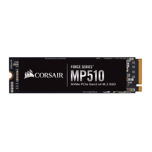 CORSAIR CSSD-F240GBMP510 Force 240Gb  3100/1050  NVMe PCIe M.2 SSD