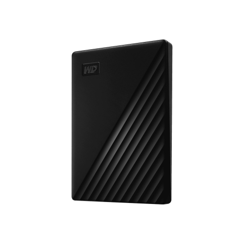 WD MyPassport 2TB 2,5’’ USB 3.0 Harici HDD WDBYVG0020BBK, Siyah