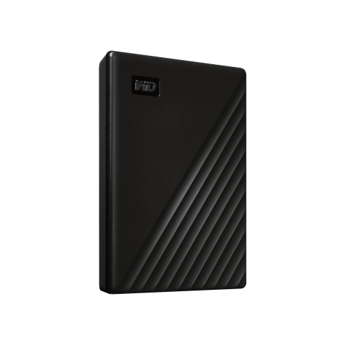 WD MyPassport 2TB 2,5’’ USB 3.0 Harici HDD WDBYVG0020BBK, Siyah