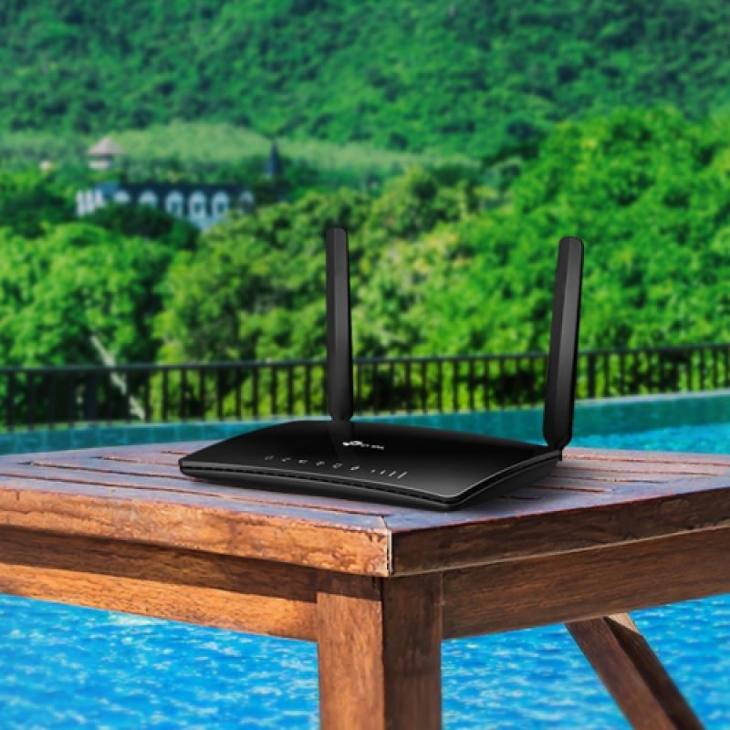 TP-LINK ARCHER-MR200 4G LTE 300+433Mbps Router