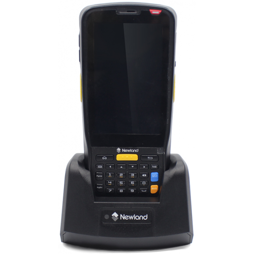 NEWLAND MT6552-2WO-C Data Terminal Android 2D, WIFI, Bluetooth, Cradle