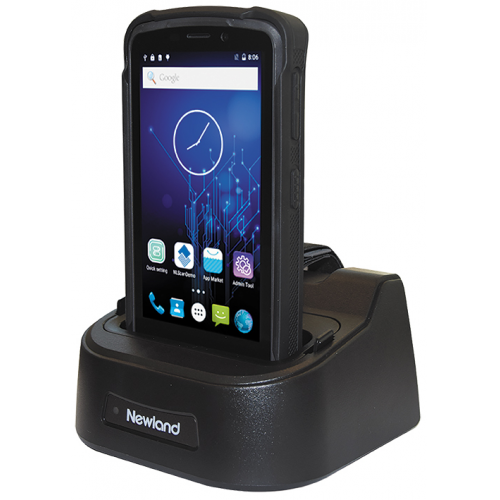 NEWLAND MT9052-2WO Data Terminal, Android,  WIFI, 2D, Kılıf