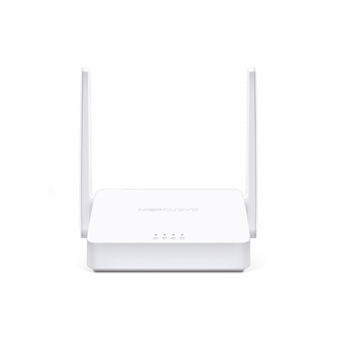 MERCUSYS MW302R 3 Port 300Mbps WiFi Router 2x5dBi