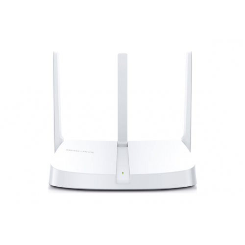 MERCUSYS MW305R 4 Port 300Mbps WiFi Router 3x5dBi