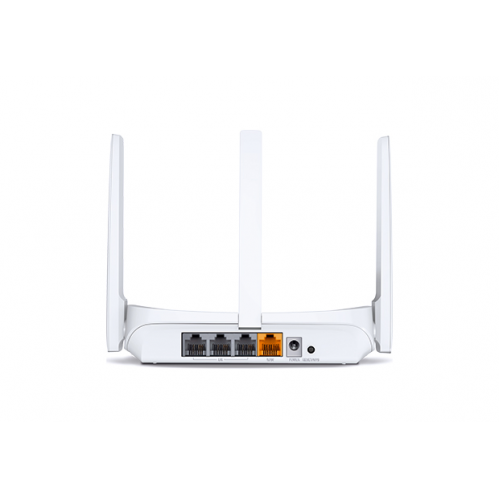 MERCUSYS MW305R 4 Port 300Mbps WiFi Router 3x5dBi