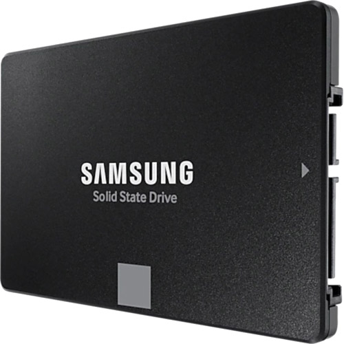 SAMSUNG MZ-77E500BW 870 EVO 500GB 560/530 SATA SSD