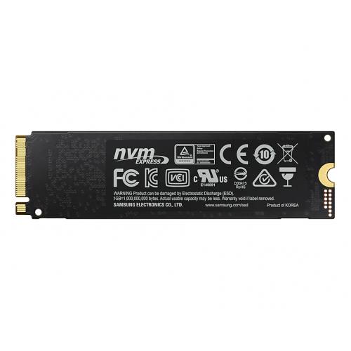 SAMSUNG MZ-V7E1T0BW 970 EVO 1TB 3400/2500 NVMe PCIe M.2 SSD