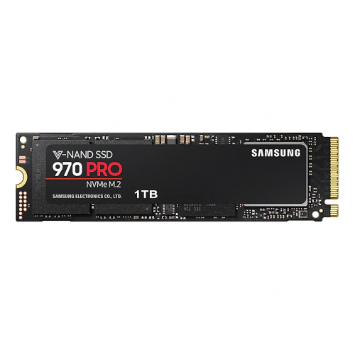 SAMSUNG MZ-V7P1T0BW 970 PRO 1TB 3500/2700 NVMe PCIe M.2 SSD