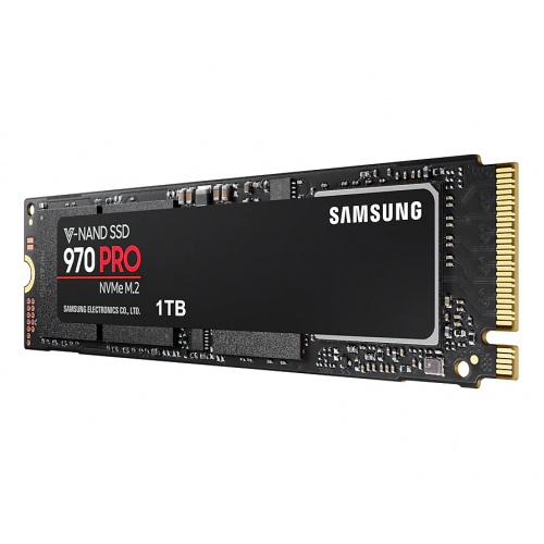 SAMSUNG MZ-V7P1T0BW 970 PRO 1TB 3500/2700 NVMe PCIe M.2 SSD