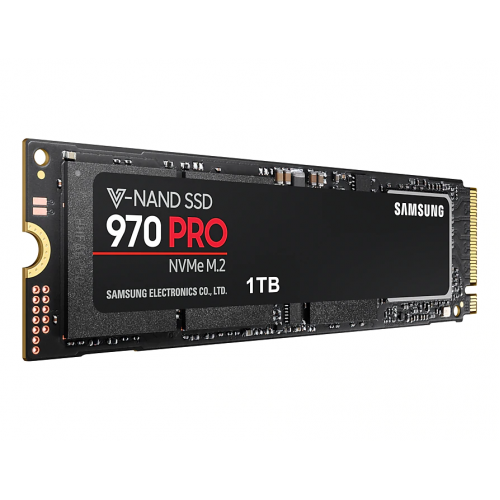 SAMSUNG MZ-V7P1T0BW 970 PRO 1TB 3500/2700 NVMe PCIe M.2 SSD