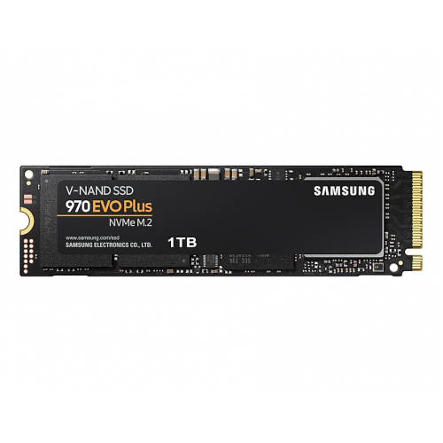 SAMSUNG MZ-V7S1T0BW 970 EVO PLUS 1TB 3500/3300 NVMe PCIe M.2 SSD